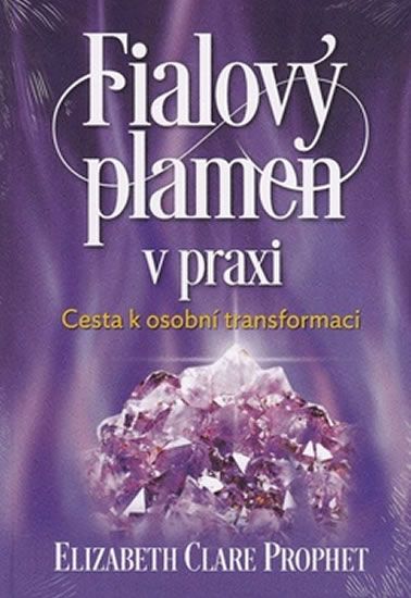 Obrázek produktu: Fialový plamen v praxi - Cesta k osobní transformaci