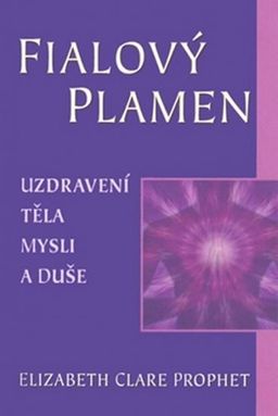 Obrázek produktu: Fialový plamen
