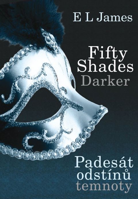 Obrázek produktu: Fifty Shades Darker Padesát odstínů temnoty