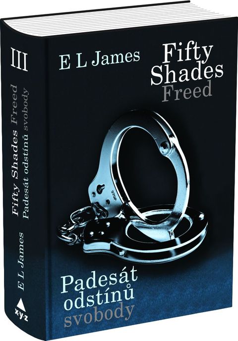 Obrázek produktu: Fifty Shades Freed Padesát odstínů svobody
