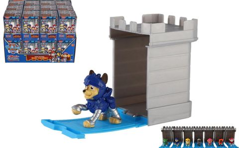 Obrázek produktu: Figurka Tlapková patrola/ Paw patrol - Odvážní rytíři, mix druhů