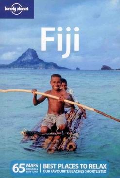Obrázek produktu: Fiji - Lonely Planet Guide Book - 8th ed.