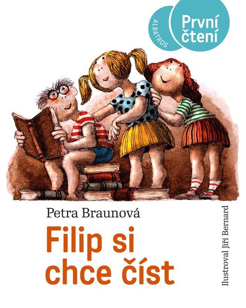 Obrázek produktu: Filip si chce číst