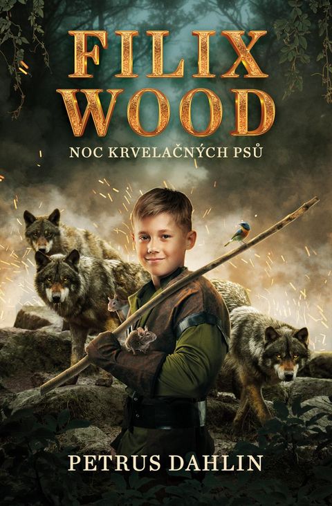 Obrázek produktu: Filix Wood: Noc krvelačných psů