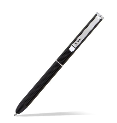 Obrázek produktu: Filofax Clipbook Gumovací pero - černá