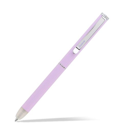 Obrázek produktu: Filofax Clipbook Gumovací pero - pastelově fialová