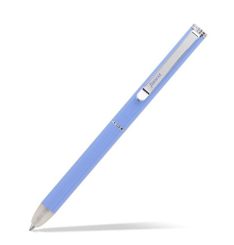 Obrázek produktu: Filofax Clipbook Gumovací pero - pastelově modrá