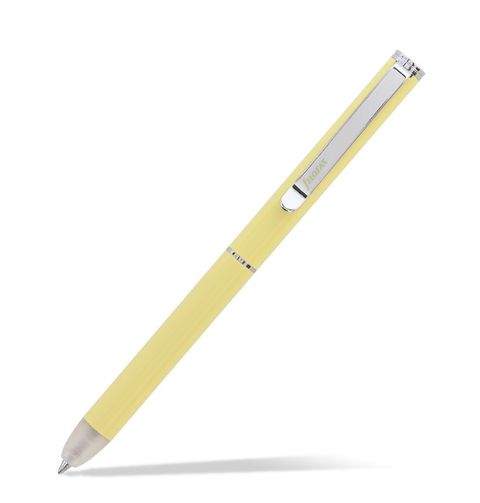 Obrázek produktu: Filofax Clipbook Gumovací pero - pastelově žlutá