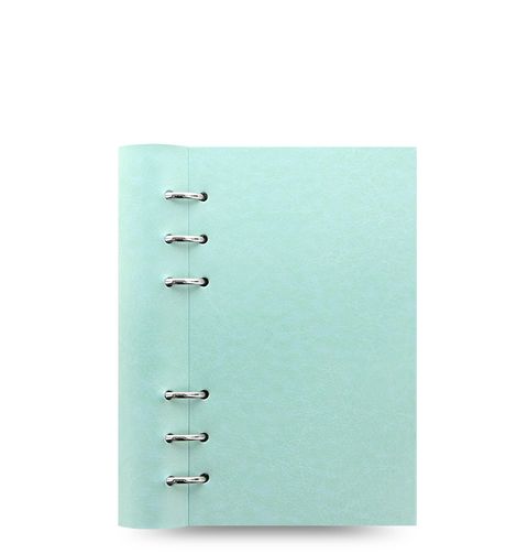 Obrázek produktu: Filofax Clipbook Pastel kroužkový poznámkový blok osobní - pastelově zelená