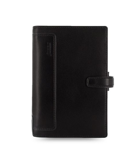 Obrázek produktu: Filofax Kroužkový diář 2025 Holborn osobní - černý