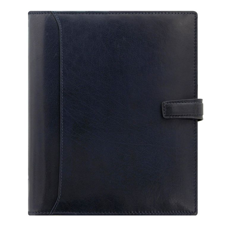 Diář A5 Filofax Lockwood modrý