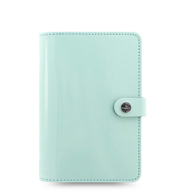Filofax Kroužkový diář 2025 The Original osobní - mint