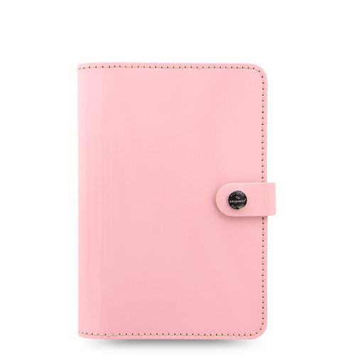 Obrázek produktu: Filofax Kroužkový diář 2025 The Original osobní - světle růžová