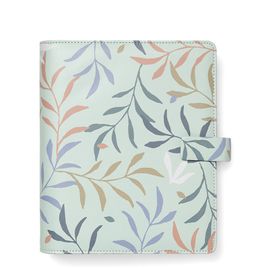 Obrázek produktu: Filofax Kroužkový diář 2026 Botanical mint A5