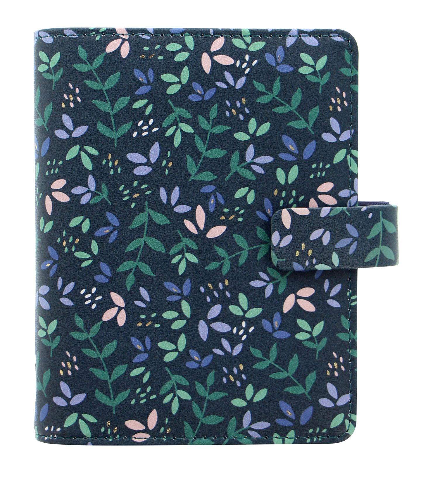 Filofax Kroužkový diář 2026 Garden Dusk kapesní