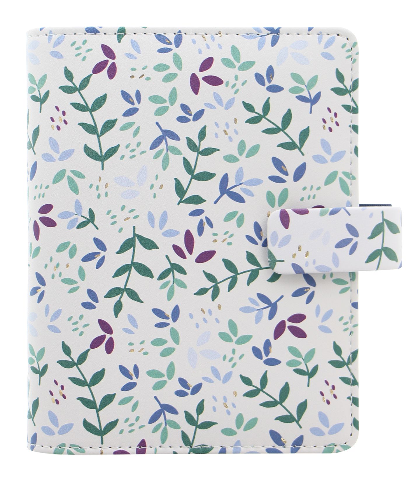 Filofax Kroužkový diář 2026 Garden Sunrise kapesní