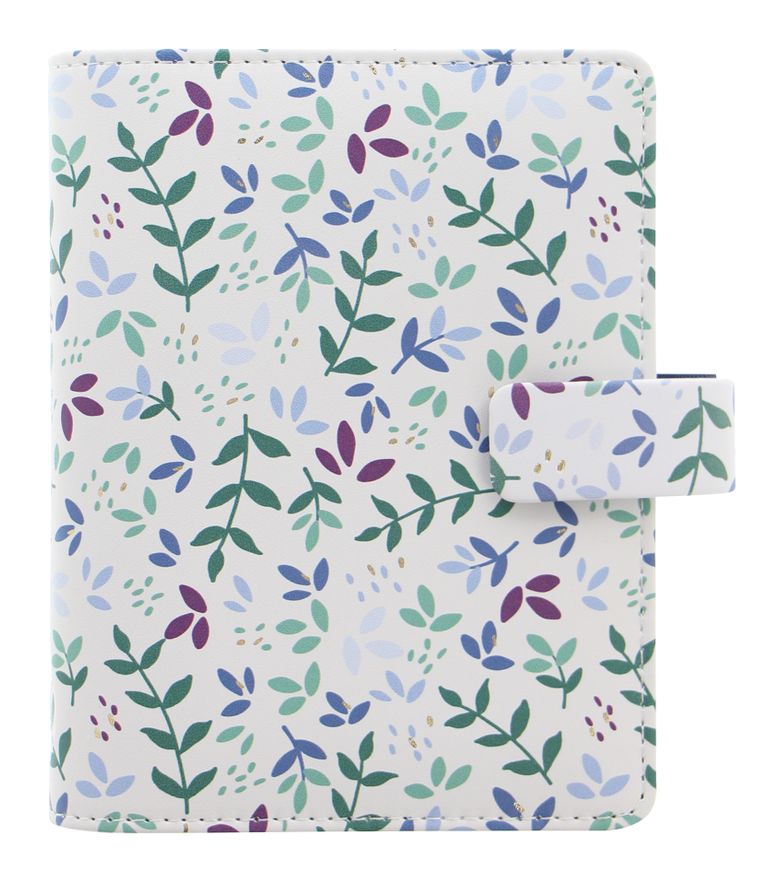 Filofax Kroužkový diář 2025 Garden Sunrise kapesní