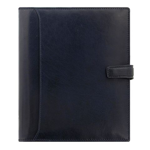 Obrázek produktu: Filofax Kroužkový diář 2026 Lockwood A5 - námořnická modř