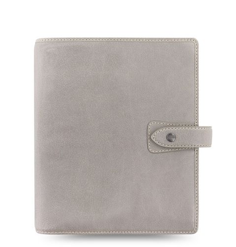 Obrázek produktu: Filofax Kroužkový diář 2026 Malden A5 - šedá