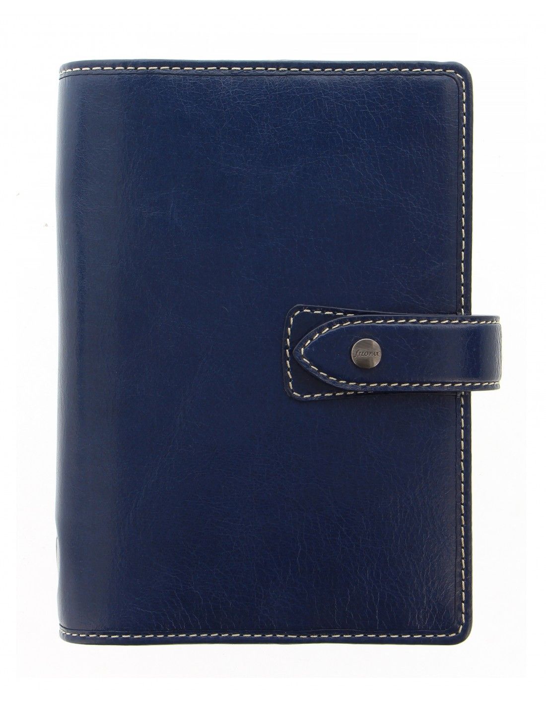 Filofax Kroužkový diář 2026 Malden osobní - navy