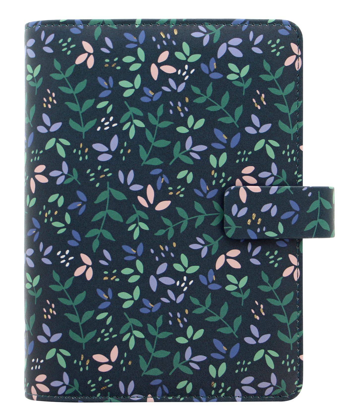 Filofax Kroužkový diář 2027 Garden Dusk osobní
