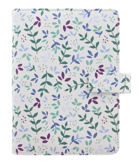 Obrázek produktu: Filofax Kroužkový diář 2027 Garden Sunrise osobní