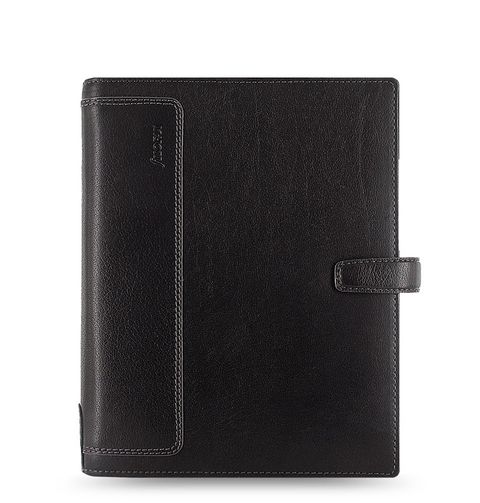 Obrázek produktu: Filofax Kroužkový diář 2027 Holborn A5 - černý