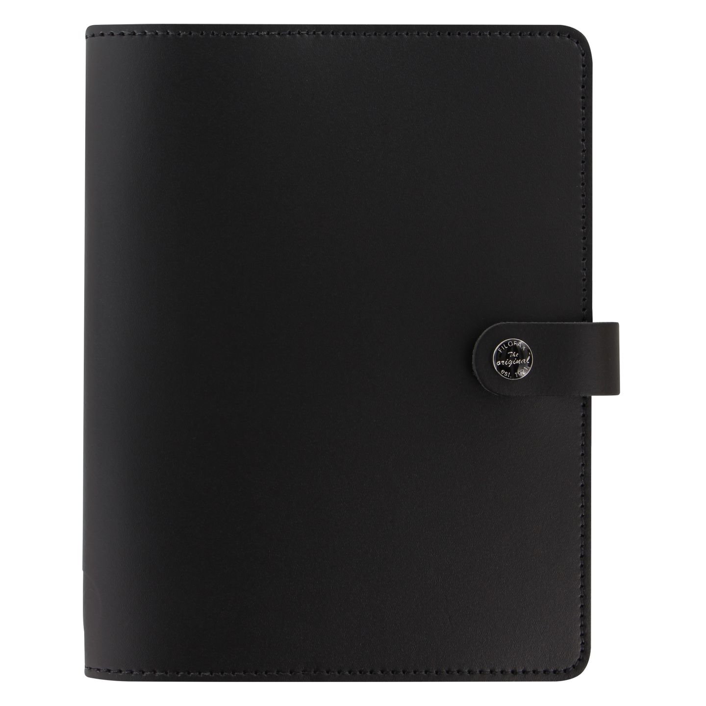 Filofax Kroužkový diář 2027 The Original A5 - černá