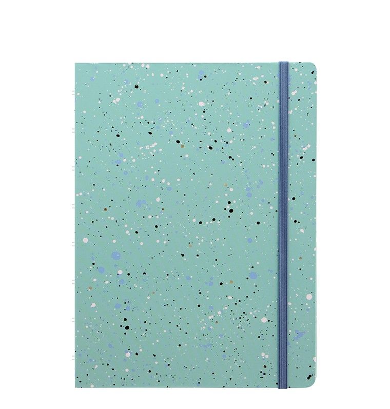 Zápisník Filofax Notebook Expressions A5 Mint