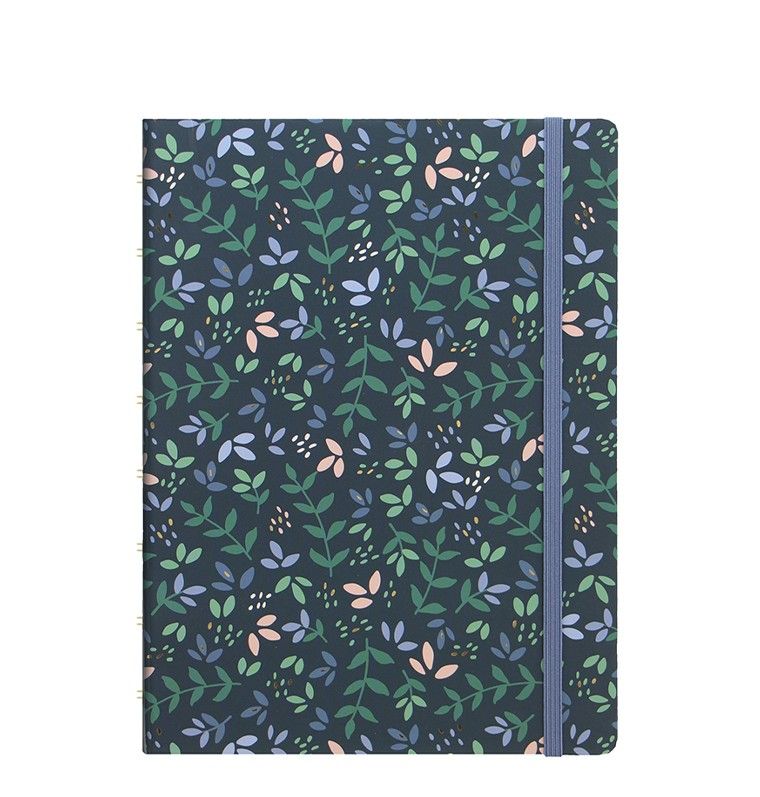 Zápisník Filofax Notebook Garden A5 Dusk