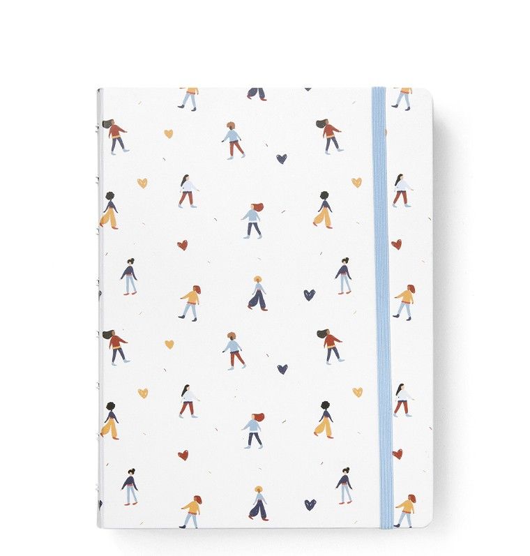 Zápisník Filofax Notebook Together  A5 Girls