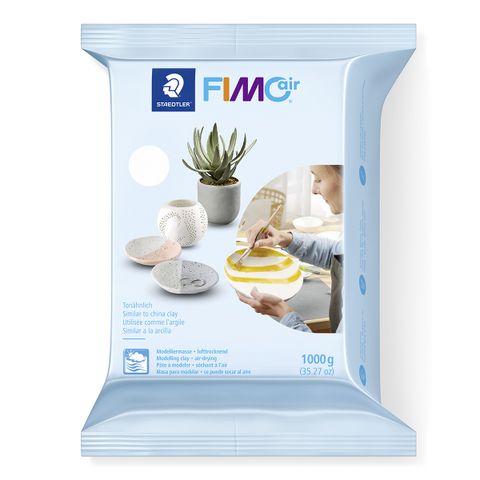 Obrázek produktu: FIMO AIR 1000 g BÍLÁ