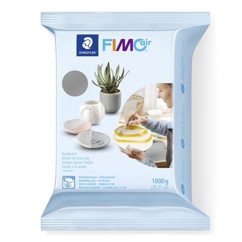 Obrázek produktu: FIMO AIR 1000 g ŠEDÁ