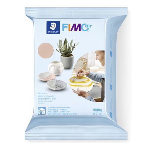 Obrázek produktu: FIMO AIR 1000 g TĚLOVÁ
