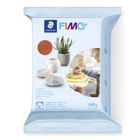 Obrázek produktu: FIMO AIR 1000 g TERAKOTA