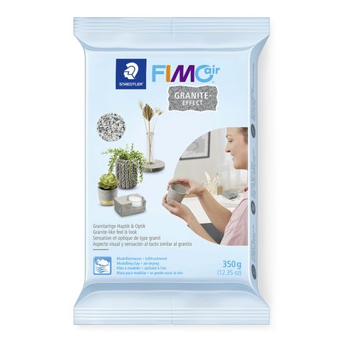 Obrázek produktu: Fimo Air 350 g GRANIT EFEKT