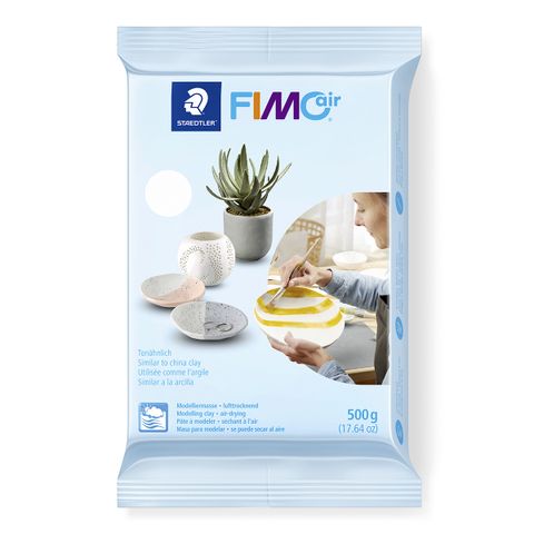 Obrázek produktu: FIMO AIR 500 g BÍLÁ