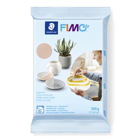 Obrázek produktu: FIMO AIR 500 g TĚLOVÁ