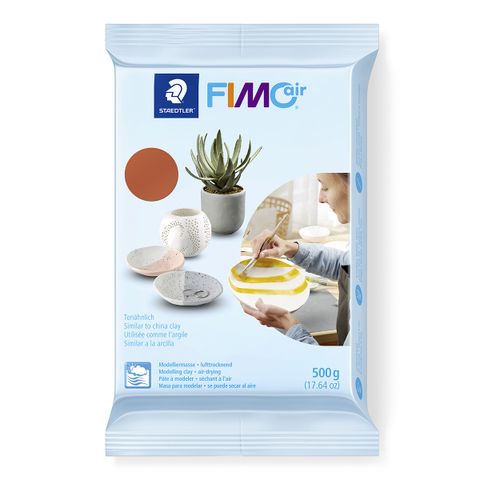 Obrázek produktu: FIMO AIR 500 g TERAKOTA