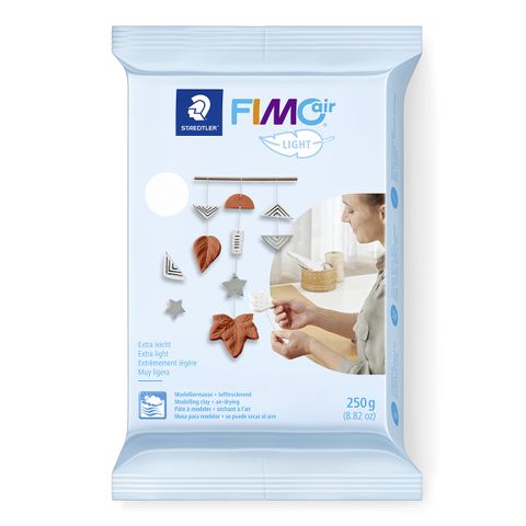 Obrázek produktu: FIMO AIR Light 250 g BÍLÁ