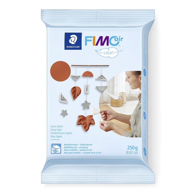 Levně FIMO AIR Light 250 g TERAKOTA