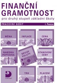 Obrázek produktu: Finanční gramotnost pro 2. stupeň ZŠ - pracovní sešit I. - Peníze