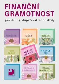 Obrázek produktu: Finanční gramotnost pro 2. stupeň ZŠ - učebnice