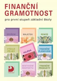 Obrázek produktu: Finanční gramotnost - učebnice pro 1. stupeň ZŠ