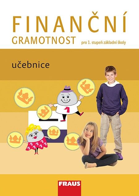 Obrázek produktu: Finanční gramotnost  - učebnice