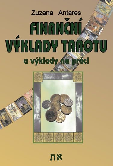 Obrázek produktu: Finanční výklady tarotu a výklady na práci