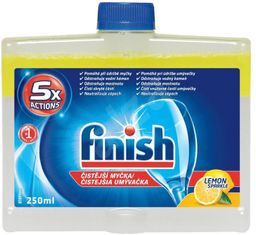 Obrázek produktu: Finish čistič myčky - lemon 250 ml
