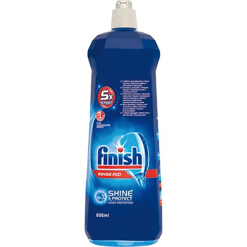 Leštidlo do myček - Finish, 800 ml