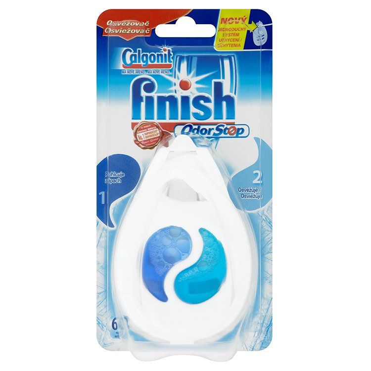 Finish osvěžovač do myčky - Odor Stop