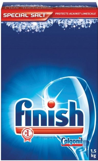 Finish sůl do myčky 1,5 kg